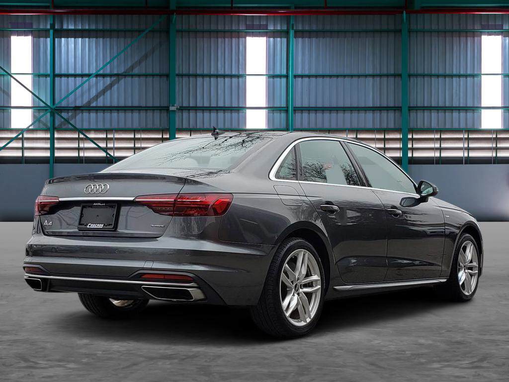 Used 2021 Audi A4 2.0T Premium Plus image 5