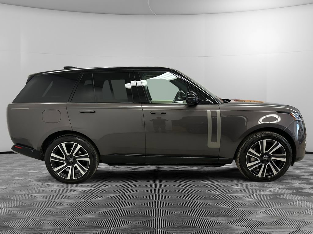 Used 2023 Land Rover Range Rover SE image 6