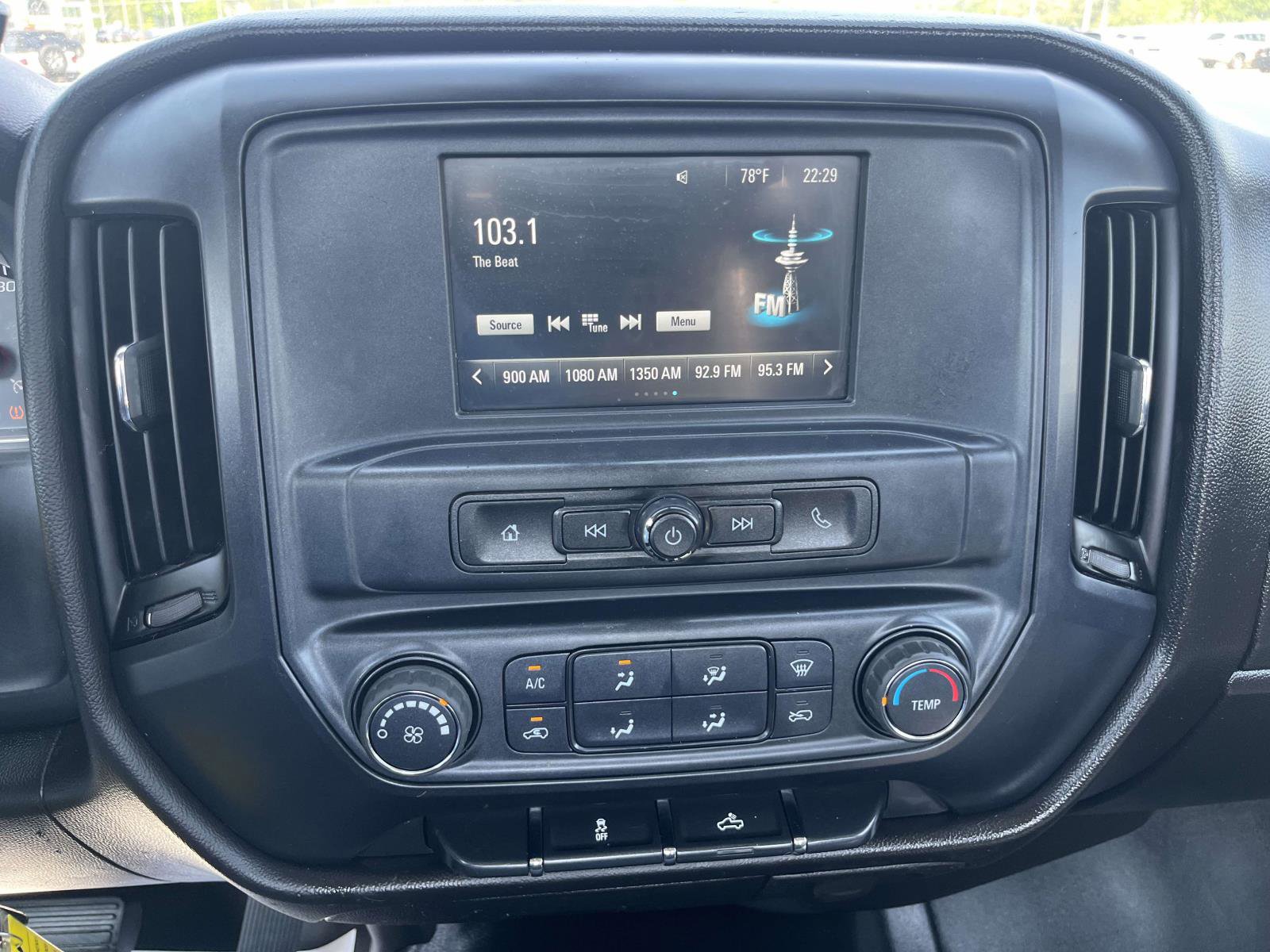 Used 2018 GMC Sierra 2500 2WD Regular Cab image 11
