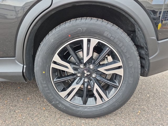 Used 2025 Mitsubishi Eclipse Cross SE AWD/4WD image 24