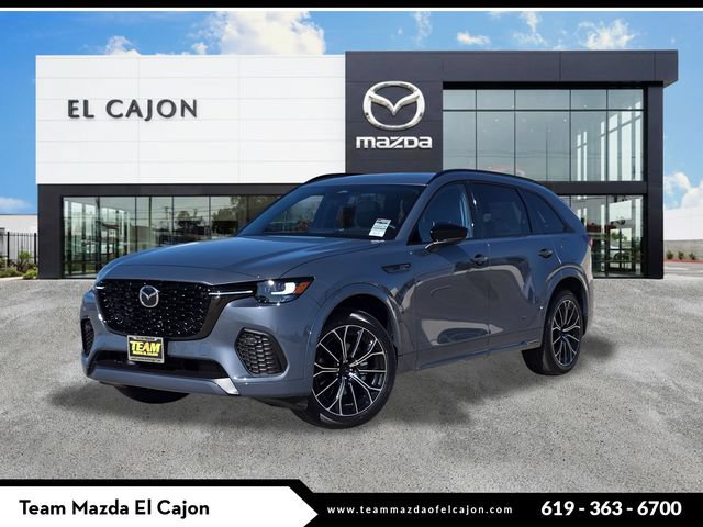 New 2026 MAZDA CX-70 3.3 Turbo S w/ Premium Package AWD/4WD image 1