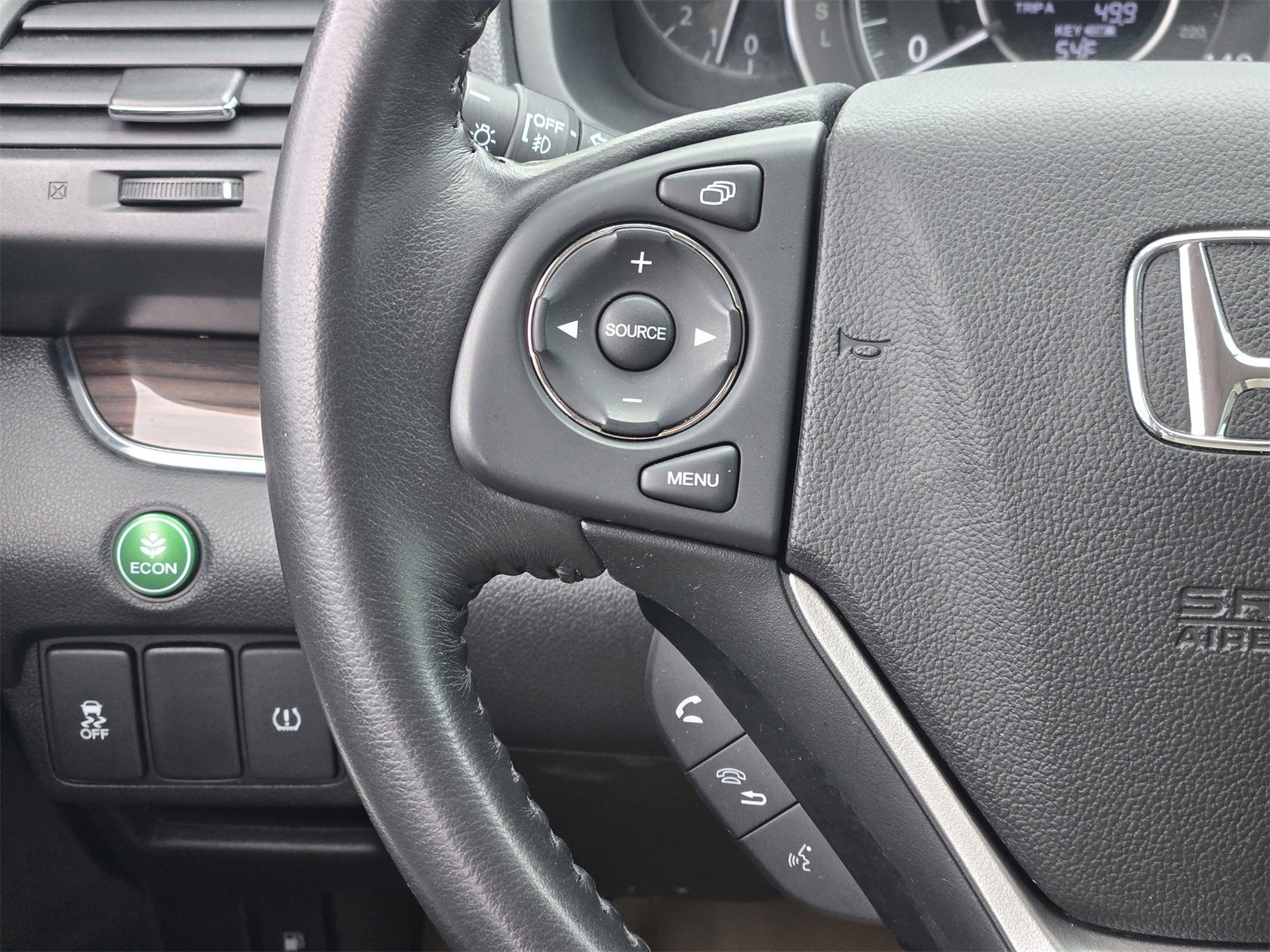 Used 2016 Honda CR-V EX-L image 25