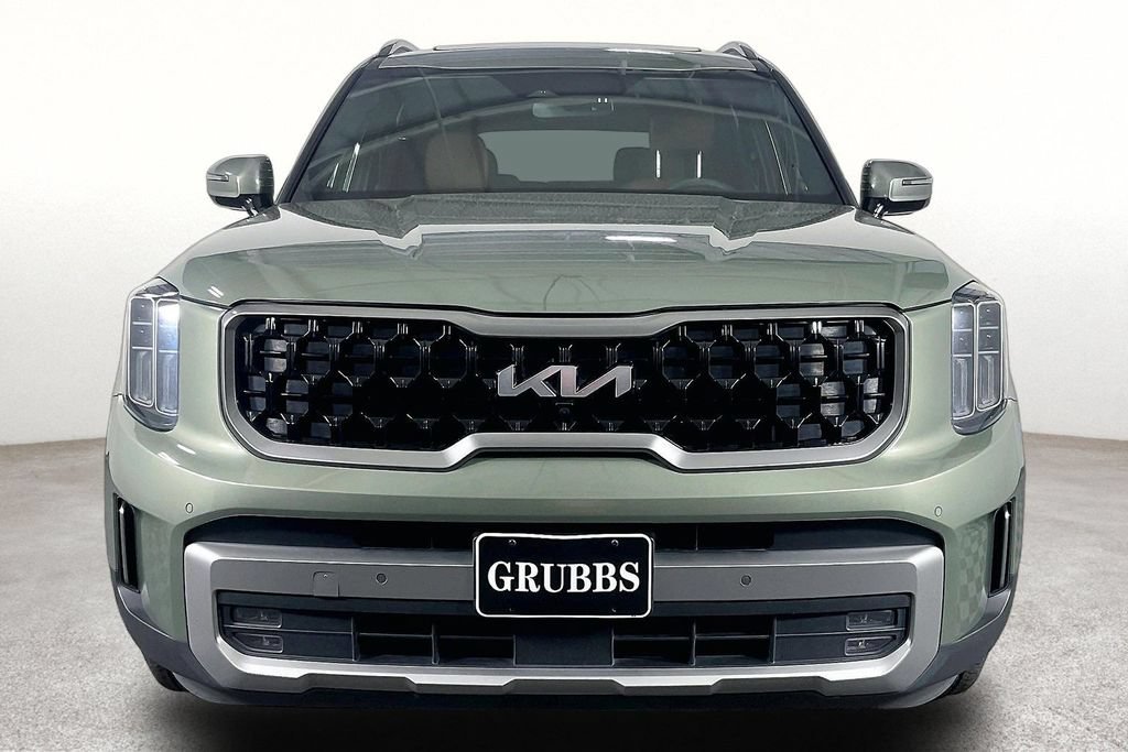 Used 2023 Kia Telluride SX X-Pro AWD/4WD image 4