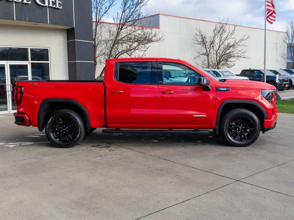 New 2026 GMC Sierra 1500 Elevation w/ Elevation Premium Package image 8