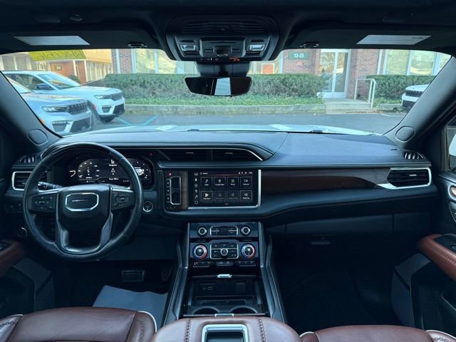 Used 2024 GMC Yukon XL Denali Ultimate image 36