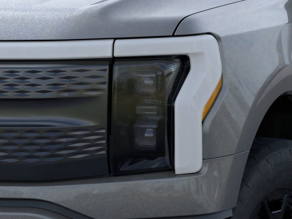 New 2025 Ford F150 Lightning XLT image 47