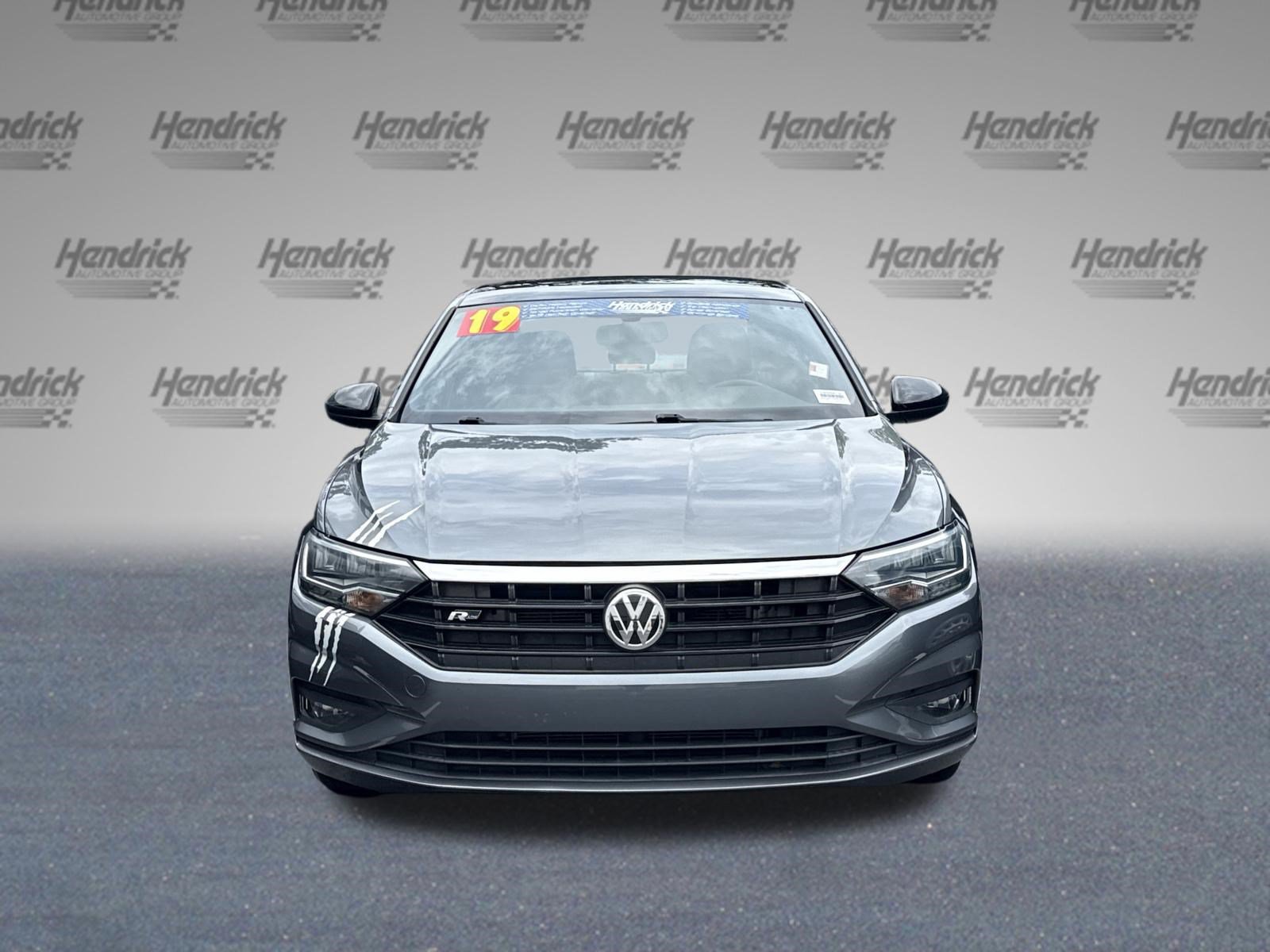 Used 2019 Volkswagen Jetta R-Line FWD image 3