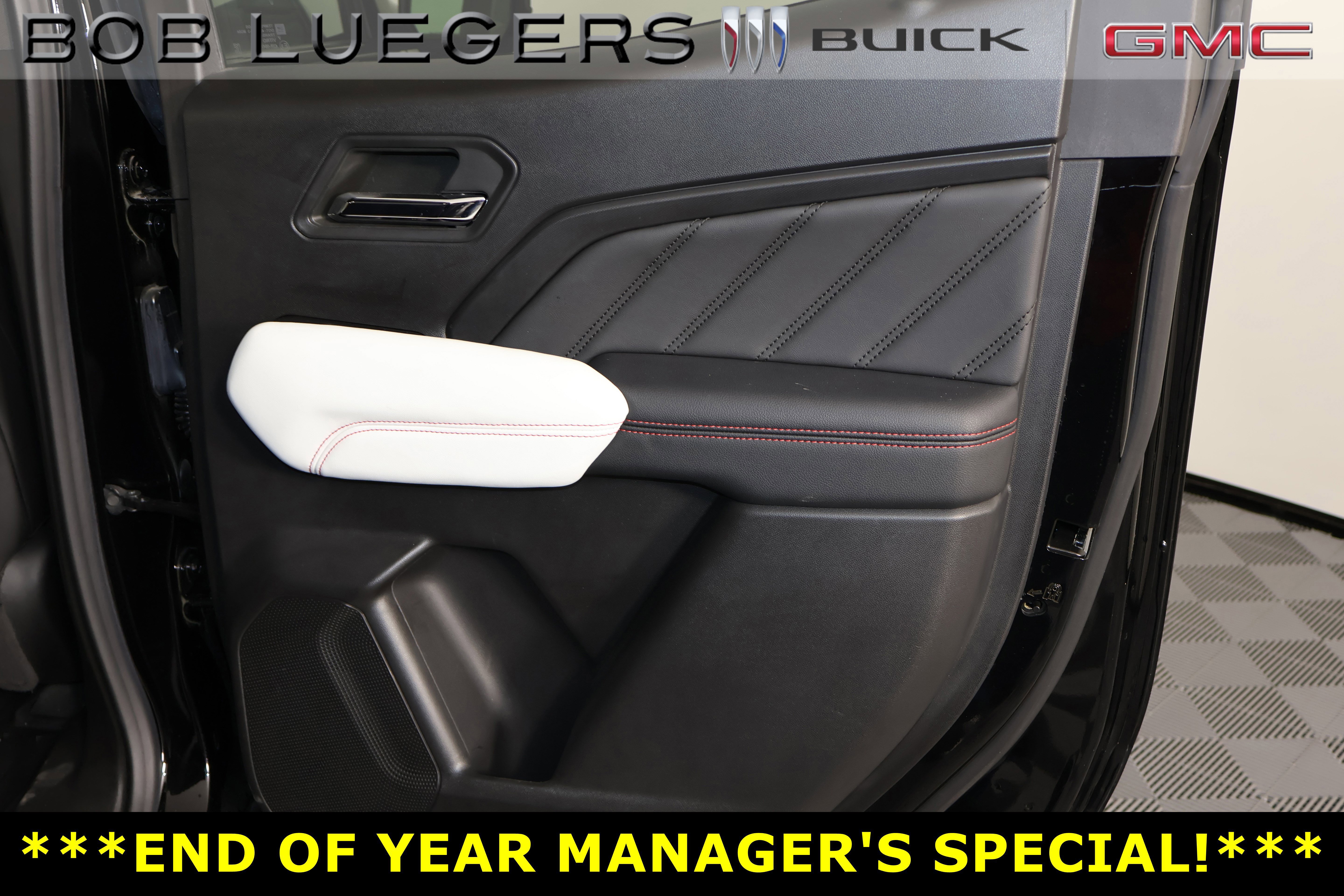 Certified 2023 GMC Canyon AT4X image 28