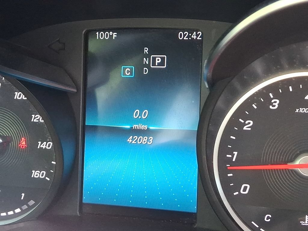 Used 2019 Mercedes-Benz C 300 4MATIC Sedan image 3