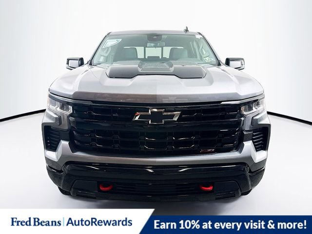 New 2026 Chevrolet Silverado 1500 LT Trail Boss w/ Convenience Package II image 2