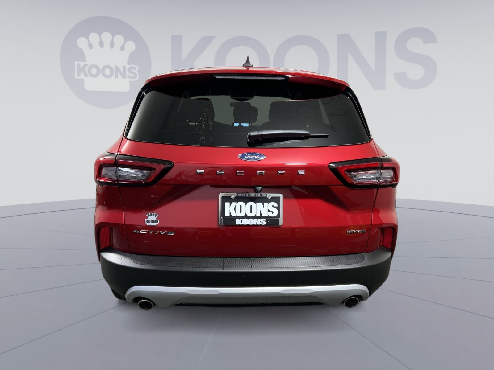 Used 2025 Ford Escape Active w/ Cold Weather Package image 5