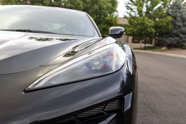 Used 2023 Chevrolet Corvette Z06 RWD image 70