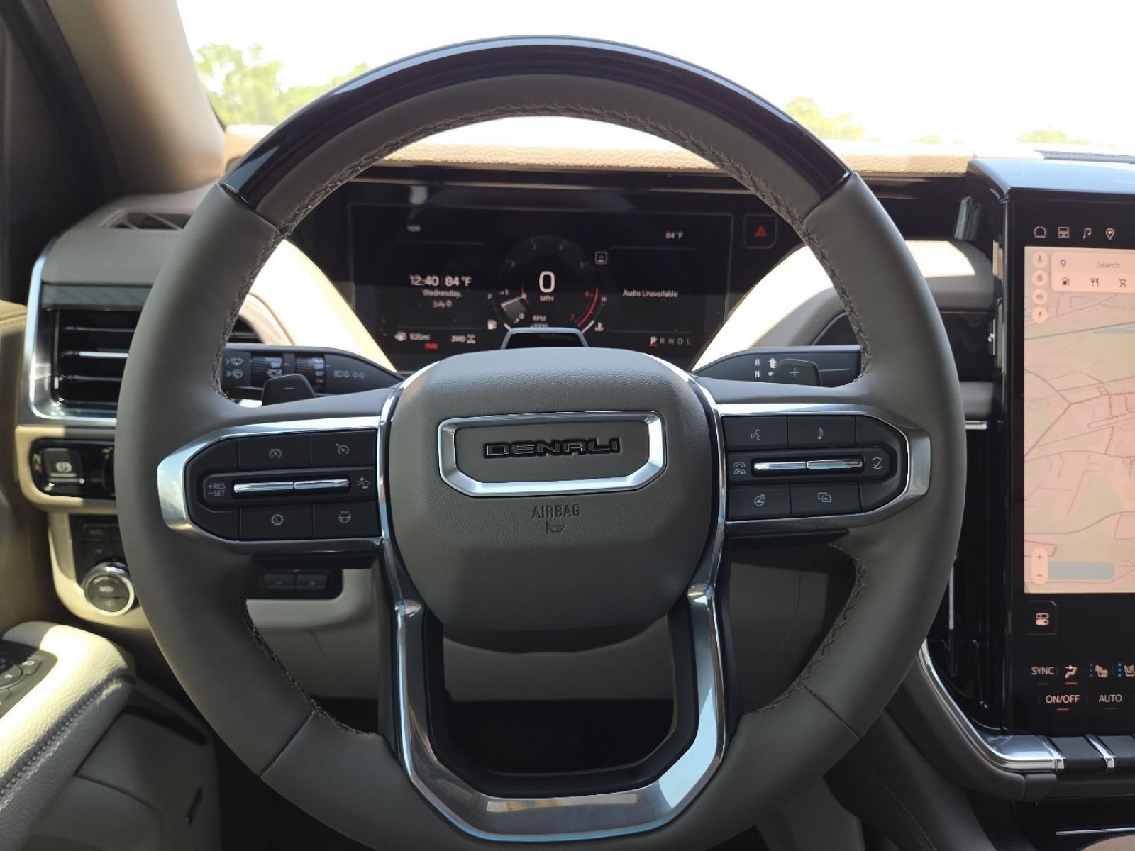 New 2026 GMC Yukon XL Denali w/ Denali Reserve Package AWD/4WD image 34