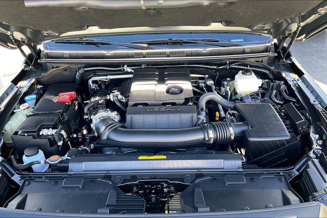 New 2026 Nissan Frontier Pro-X w/ Pro Premium Package RWD image 8