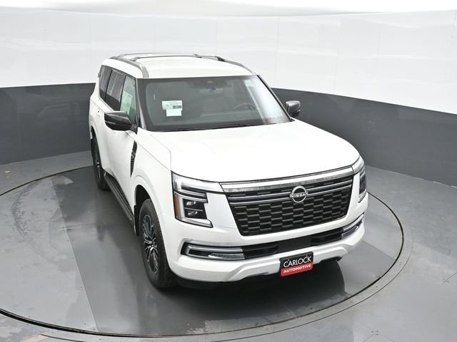 New 2026 Nissan Armada SL w/ Captain's Chari Seat Package AWD/4WD image 39