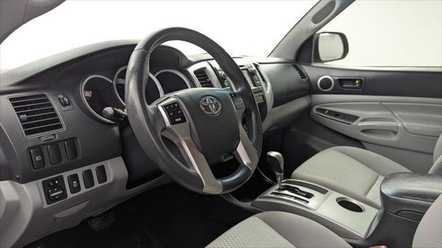 Used 2013 Toyota Tacoma PreRunner w/ SR5 Pkg image 22