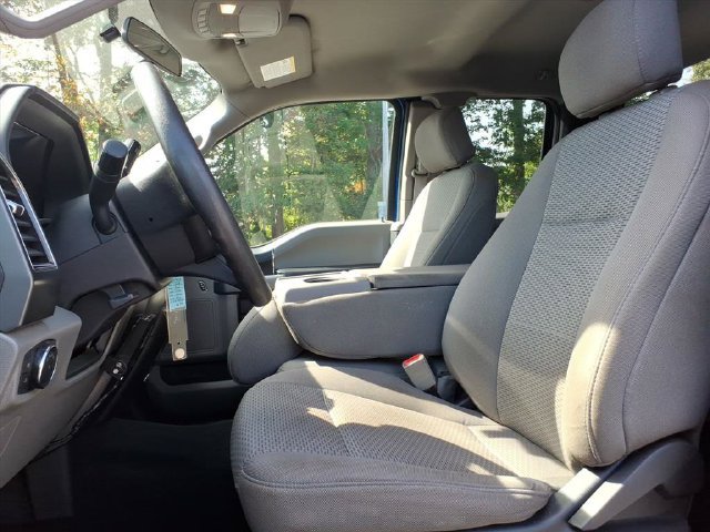 Used 2018 Ford F150 XLT AWD/4WD image 12