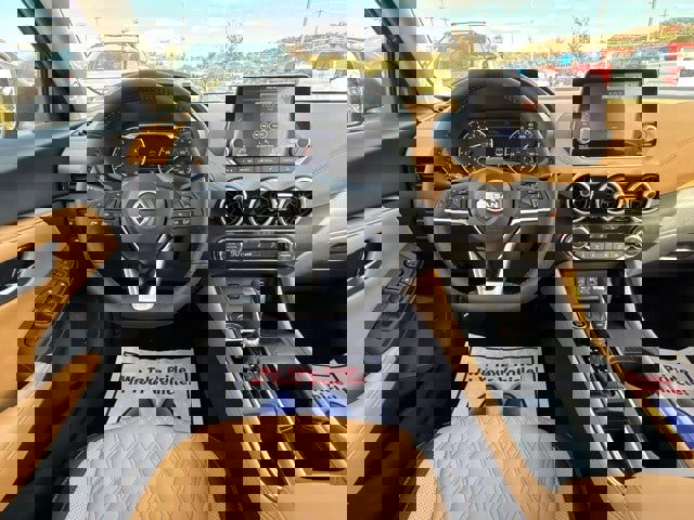 New 2025 Nissan Sentra SV w/ SV Premium Package image 19