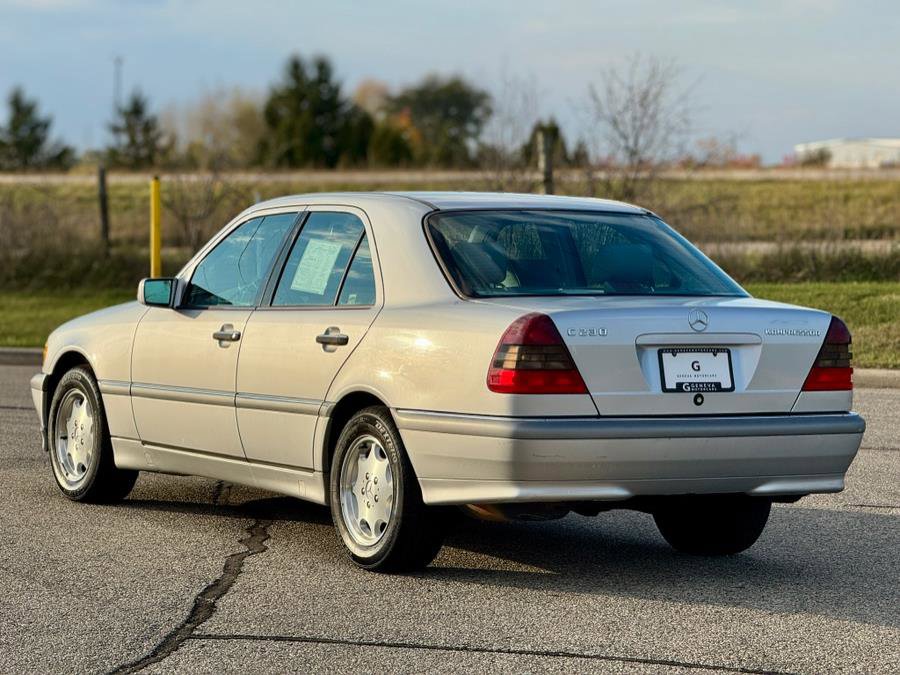 Used 1999 Mercedes-Benz C 230 image 5