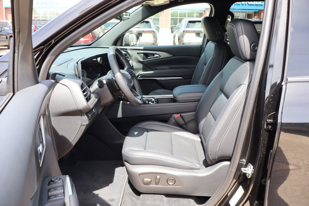 New 2026 Chevrolet Traverse LT AWD/4WD image 13