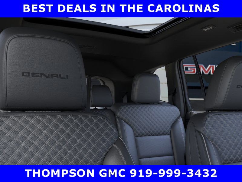 New 2026 GMC Acadia Denali w/ Super Cruise Package image 24