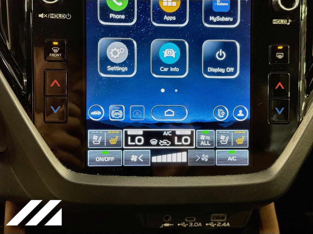 Used 2025 Subaru Forester Touring AWD/4WD image 18