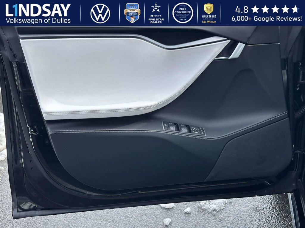 Used 2021 Tesla Model S Long Range image 9