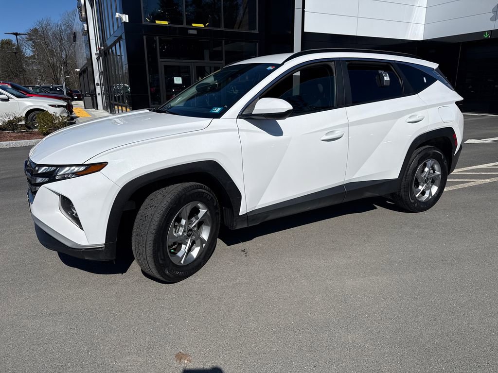 Used 2024 Hyundai Tucson SEL image 1