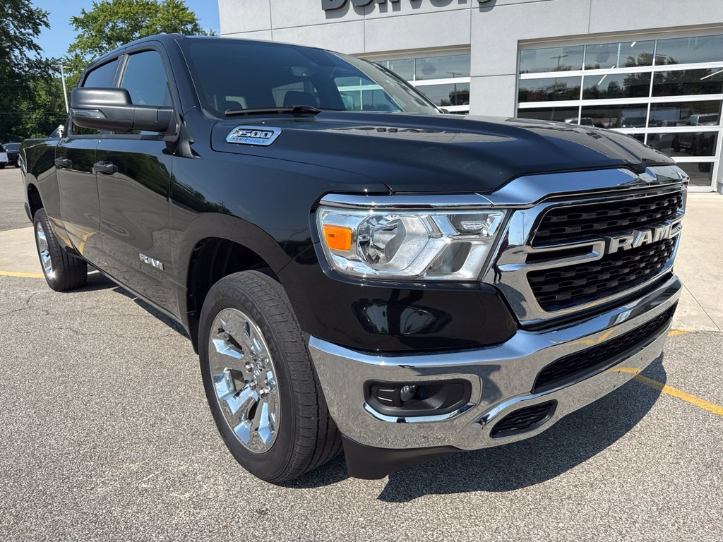 Used 2023 RAM 1500 Big Horn AWD/4WD image 14