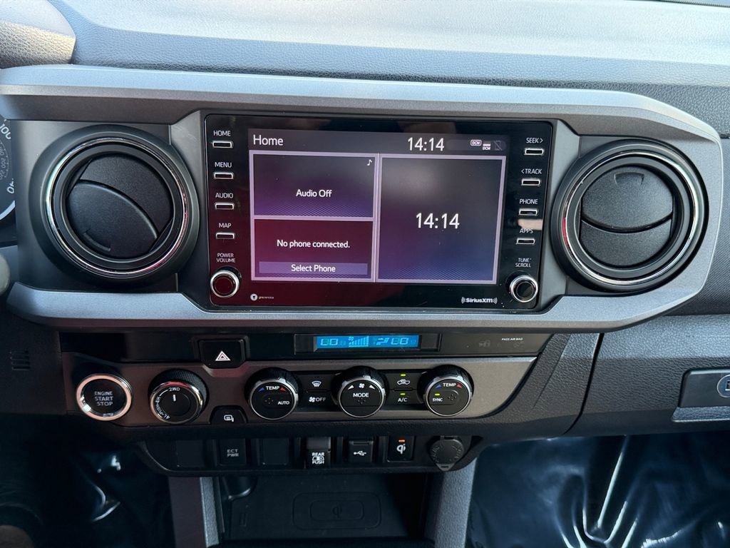 Used 2021 Toyota Tacoma TRD Off-Road AWD/4WD image 21