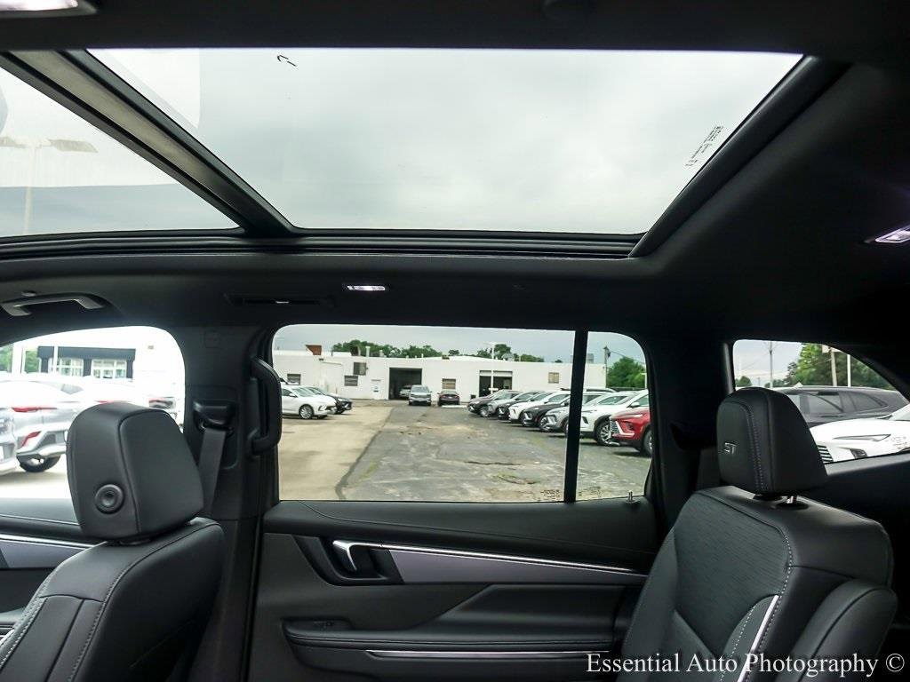 New 2026 Buick Enclave Sport Touring w/ Power Package image 12