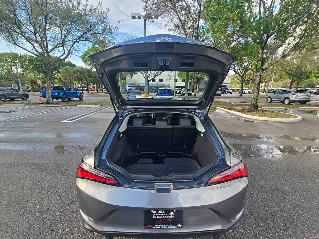 Used 2024 Acura Integra image 28