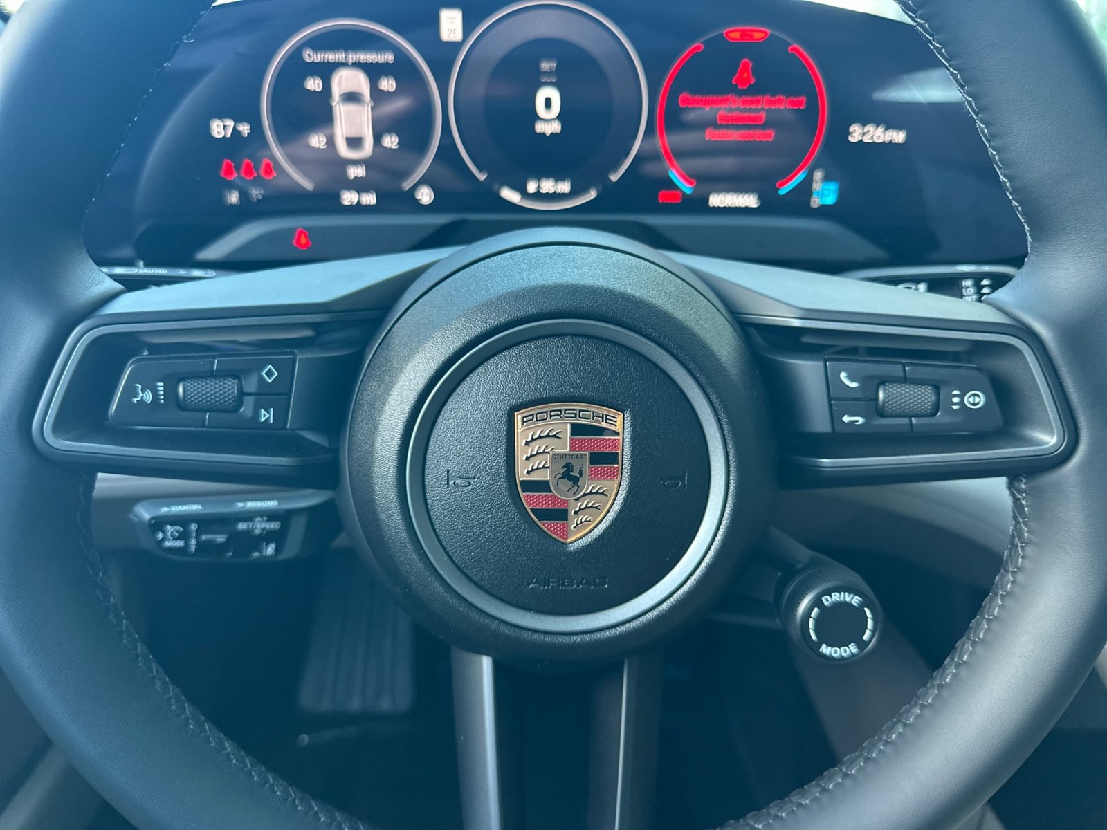 New 2026 Porsche Taycan RWD image 15
