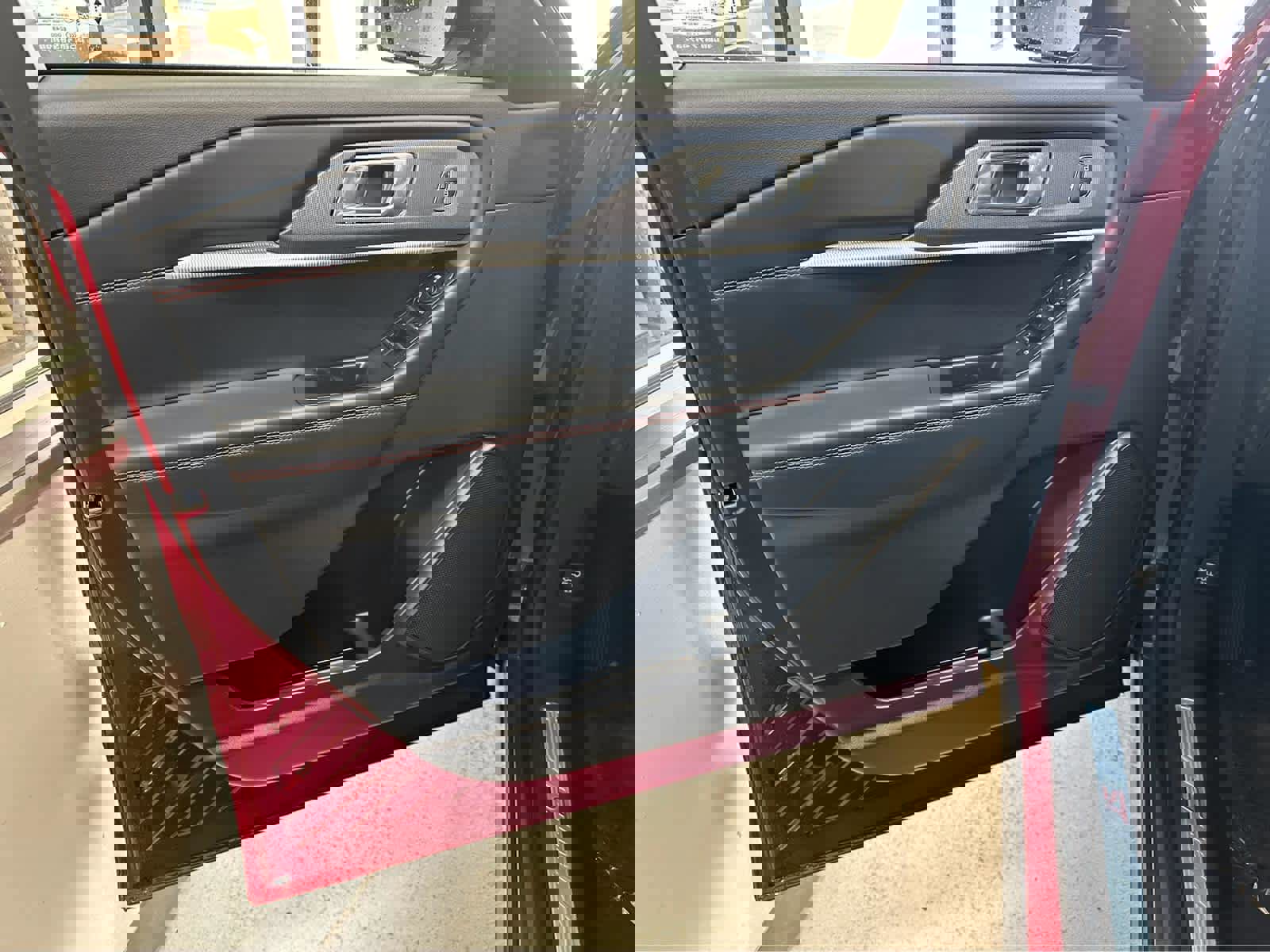 New 2026 Ford Explorer ST-Line image 16