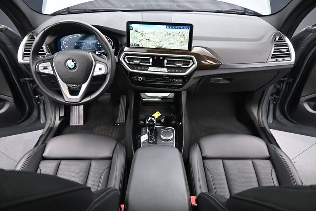 Used 2023 BMW X3 xDrive30i AWD/4WD image 11