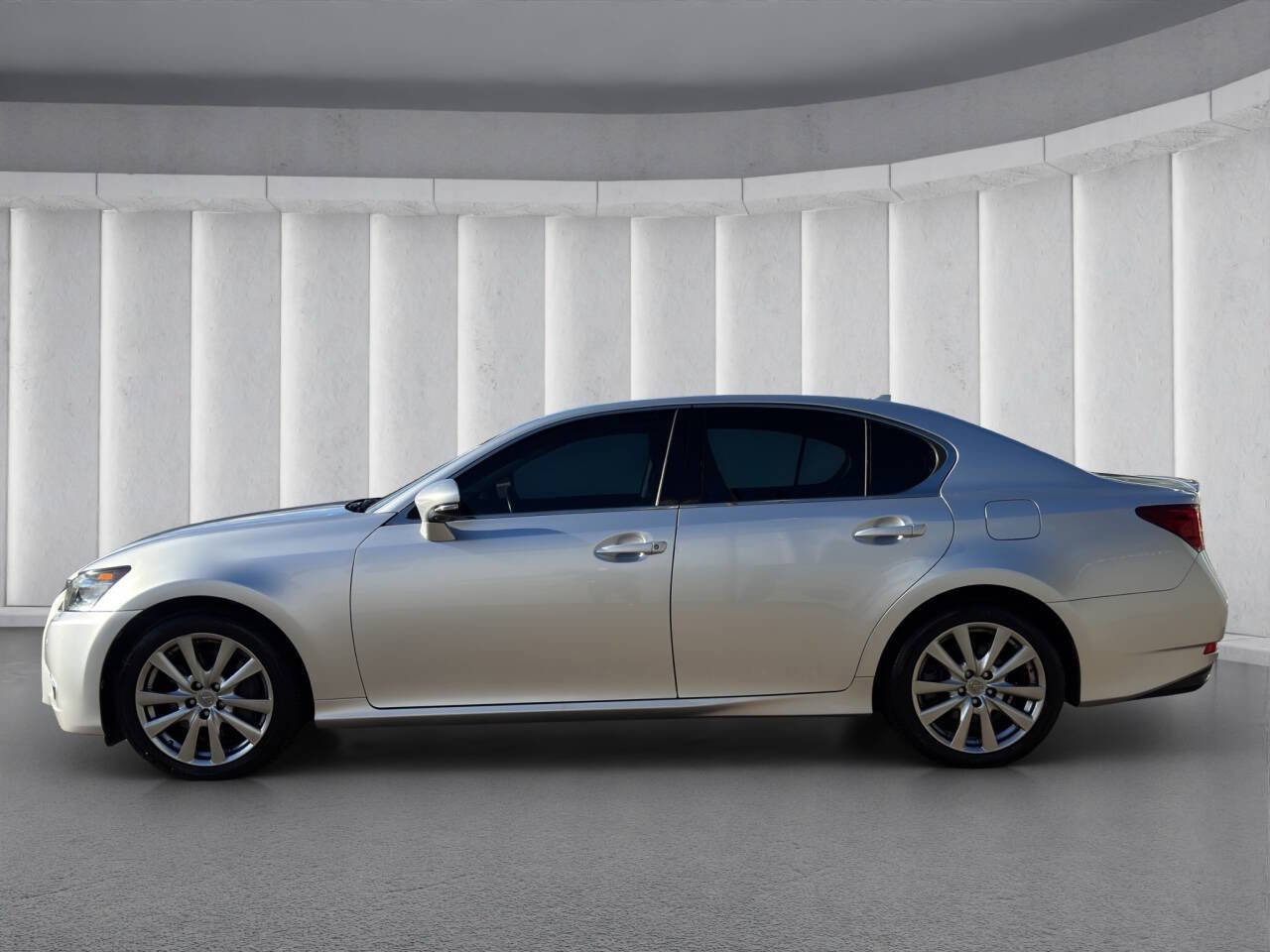 Used 2013 Lexus GS 350 AWD image 2