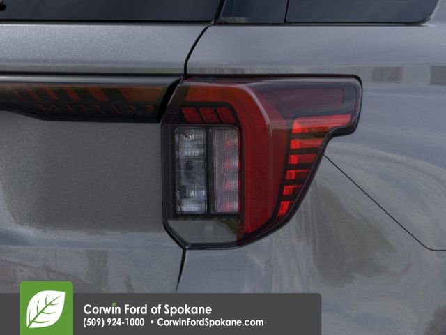 New 2026 Ford Explorer Active image 21