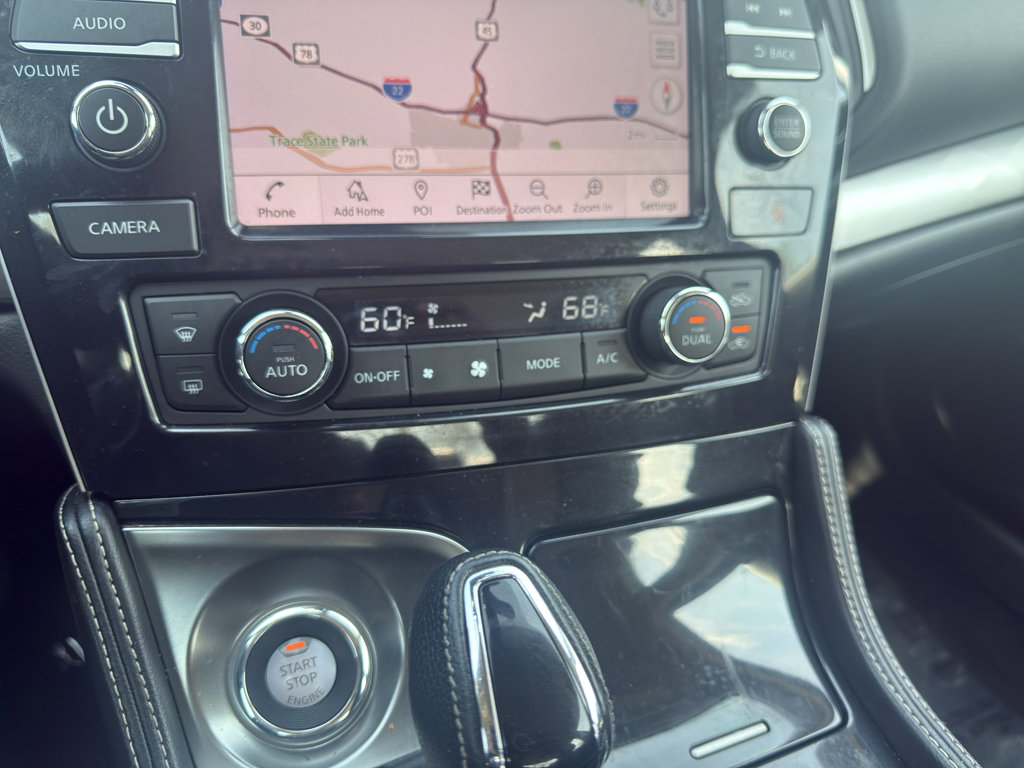 Used 2023 Nissan Maxima SV w/ Floor Mat Group FWD image 20