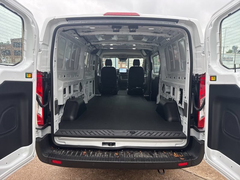 New 2025 Ford Transit 350 Low Roof RWD image 10