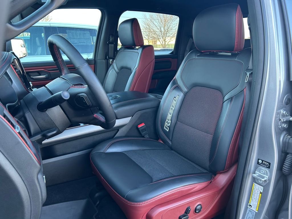 Used 2025 RAM 1500 Rebel w/ Rebel Level 1 Equipment Group image 15