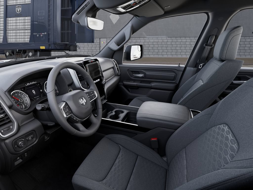 New 2027 RAM 1500 4x4 Crew Cab image 23