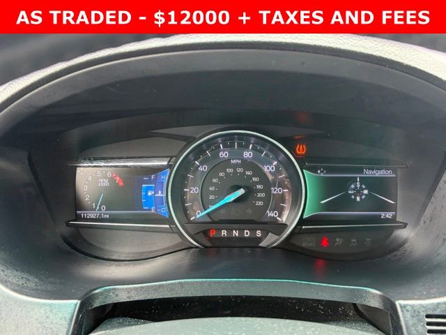 Used 2016 Ford Explorer Limited FWD image 19