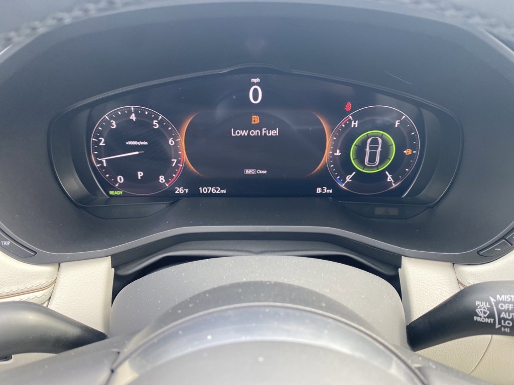 Certified 2025 MAZDA CX-90 3.3 Turbo S w/ Premium Package image 18