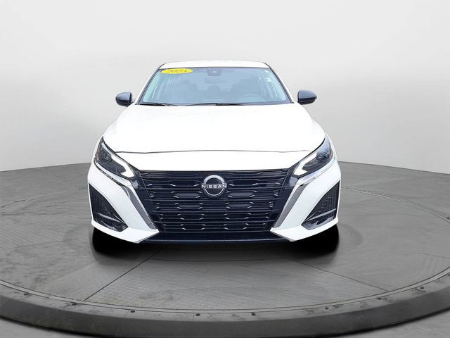 Used 2025 Nissan Altima 2.5 S video 2