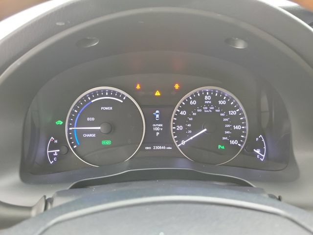 Used 2015 Lexus ES 300h w/ Navigation System Package FWD image 24