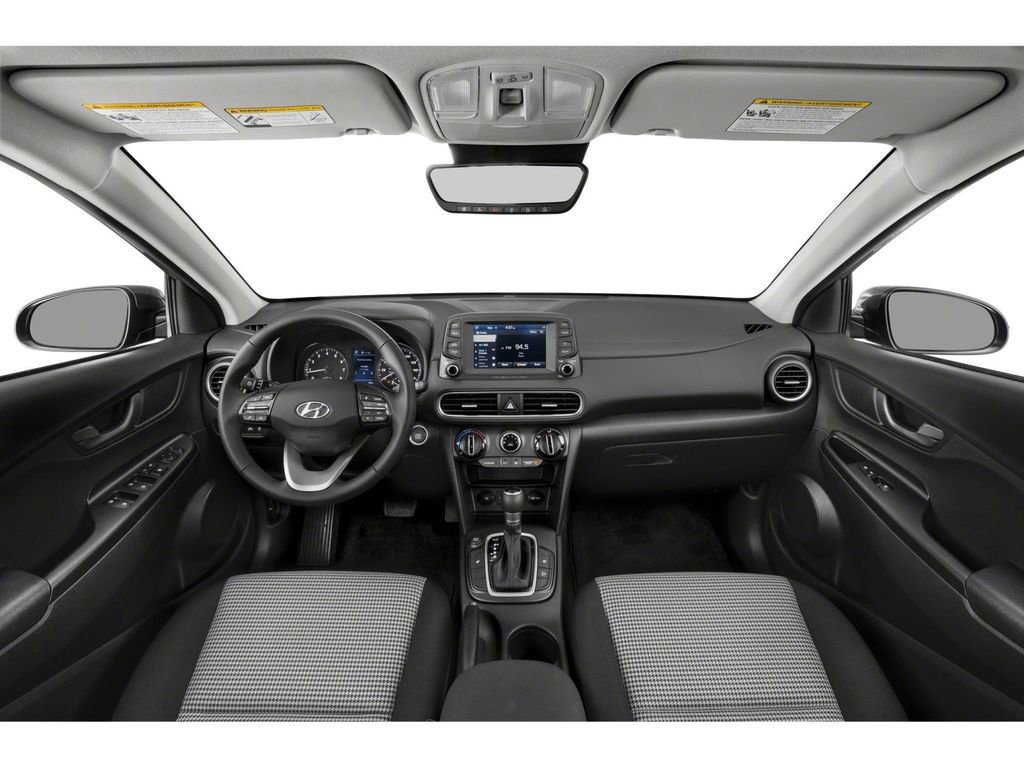 Used 2021 Hyundai Kona SEL Plus FWD image 5