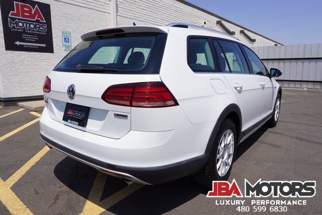 Used 2019 Volkswagen Golf Alltrack S AWD/4WD image 80
