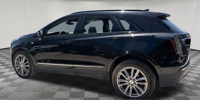 Used 2023 Cadillac XT5 Sportv AWD/4WD image 7
