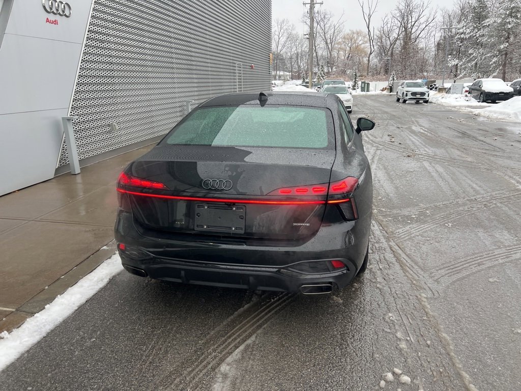 Certified 2026 Audi A6 Prestige w/ Prestige Package image 33