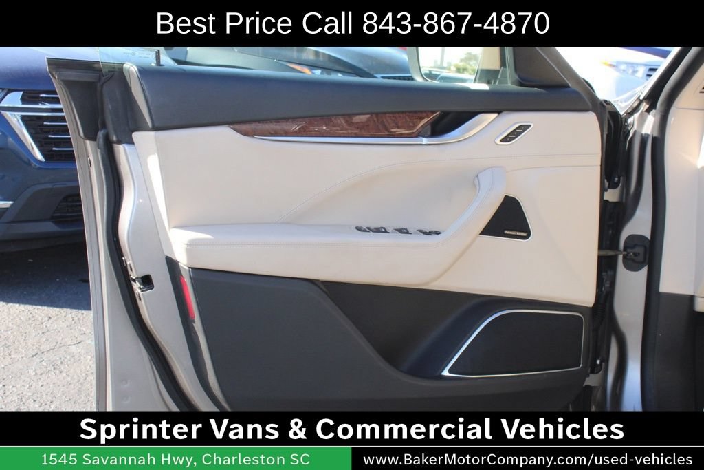 Used 2017 Maserati Levante S AWD/4WD image 18